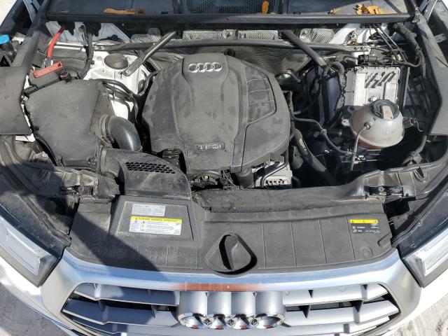 Photo 12 from auction – 2018 AUDI Q5 PREMIUM with VIN WA1BNAFY5J2243221