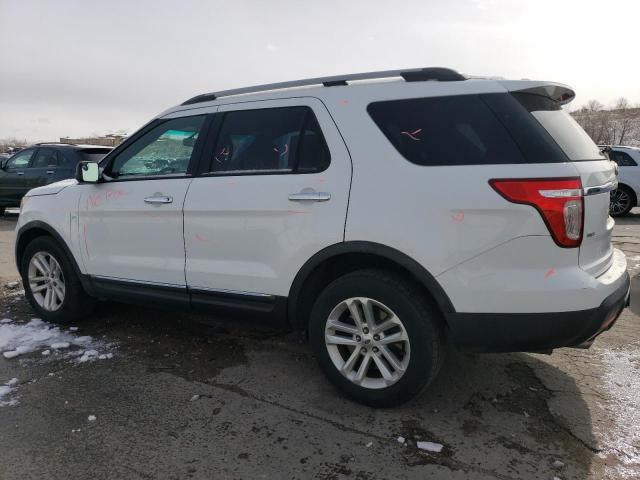 Снимка 2 от търг – 2015 FORD EXPLORER X с VIN 1FM5K8D85FGB24923
