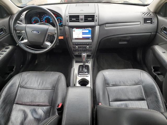 Photo 8 from auction – 2011 FORD FUSION SPO with VIN 3FAHP0KC1BR278923