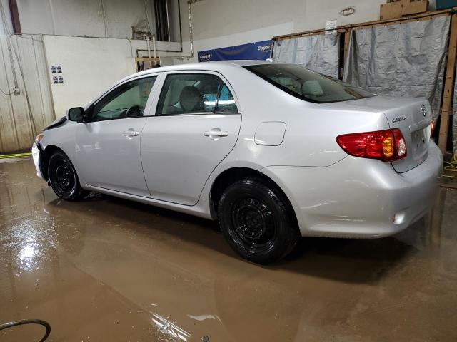 Photo 2 from auction – 2009 TOYOTA COROLLA BA with VIN JTDBL40E999026978