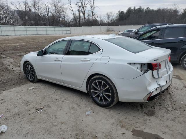 Photo 2 from auction – 2018 ACURA TLX with VIN 19UUB2F33JA010625