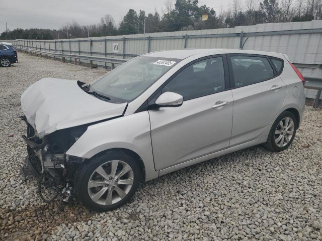 HYUNDAI ACCENT GLS 2014 with VIN KMHCU5AE4EU174531 - Photo from auction