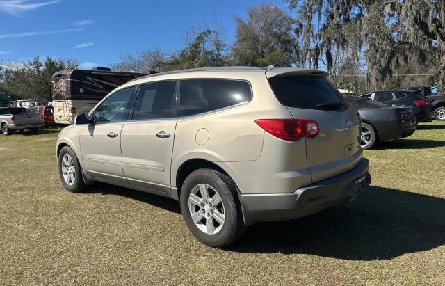 Photo 3 from auction – 2011 CHEVROLET TRAVERSE L with VIN 1GNKRGED4BJ137479