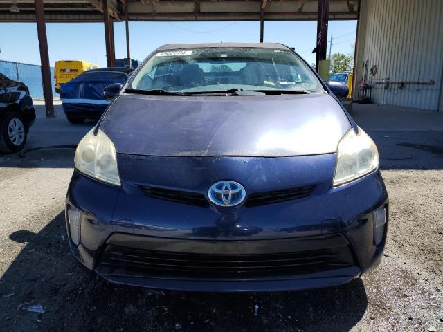 Photo 5 from auction – 2012 TOYOTA PRIUS with VIN JTDKN3DU2C1561761