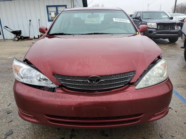 Photo 5 from auction – 2003 TOYOTA CAMRY LE with VIN 4T1BE32K03U130282