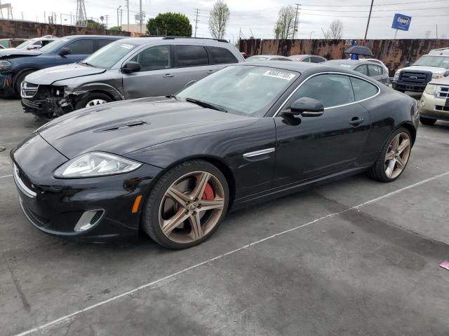 JAGUAR XKR 2013 с VIN SAJWA4DC6DMB50779 - Снимка от търг