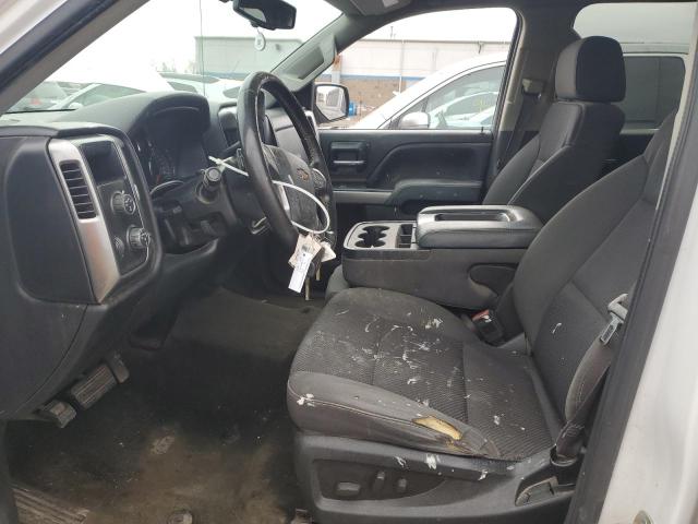 Photo 7 from auction – 2015 CHEVROLET SILVERADO with VIN 3GCUKREC9FG518454