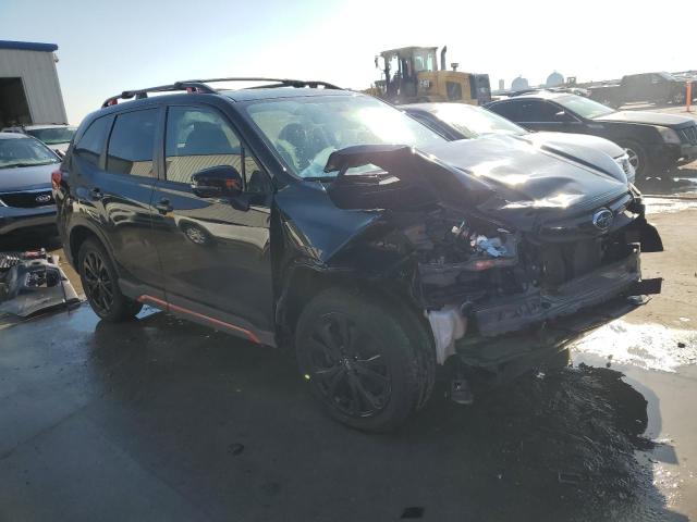 Снимка 4 от търг – 2019 SUBARU FORESTER S с VIN JF2SKAKC6KH576701