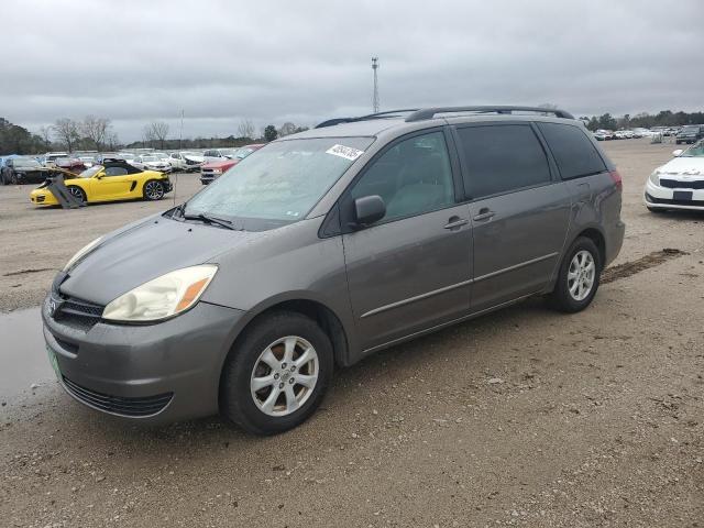 TOYOTA SIENNA CE 2005 with VIN 5TDZA23C45S369485 - Photo from auction