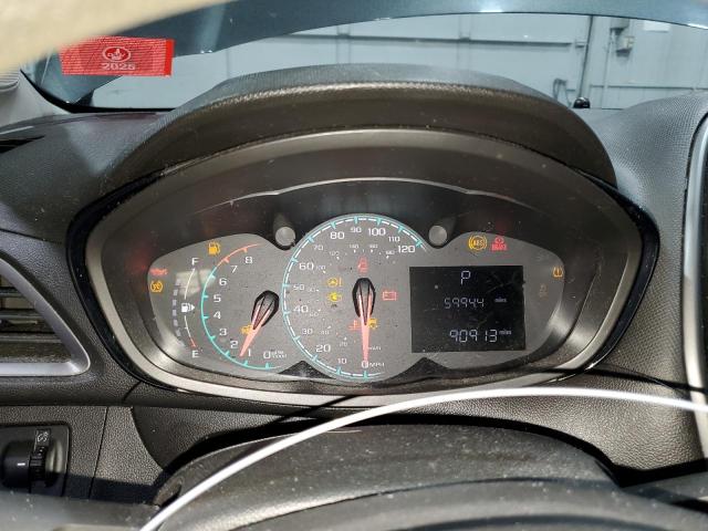 Photo 9 from auction – 2019 CHEVROLET SPARK LS with VIN KL8CB6SA4KC710819