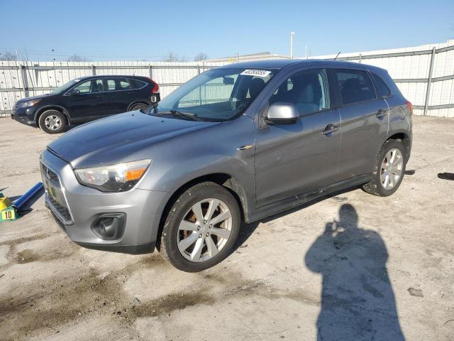 MITSUBISHI OUTLANDER 2013 with VIN 4A4AR3AU3DE003795 - Photo from auction
