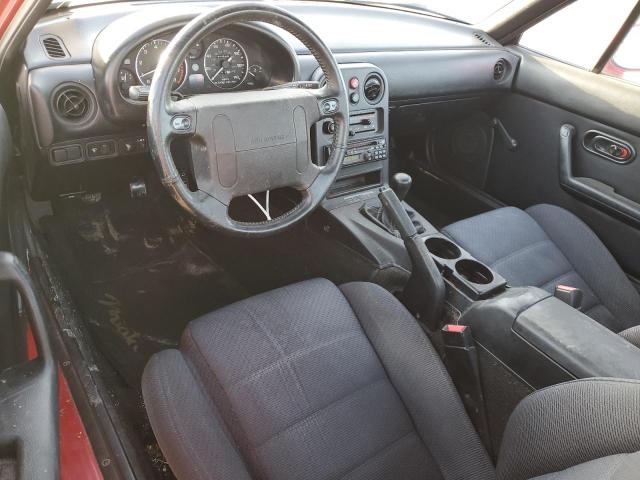 Photo 8 from auction – 1993 MAZDA MX-5 MIATA with VIN JM1NA3511P1419873