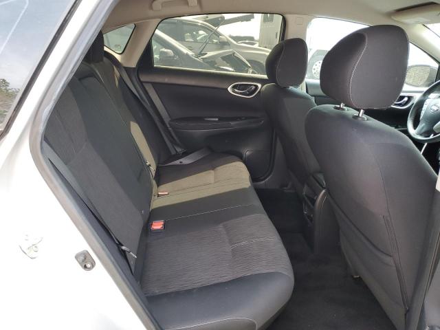 Photo 10 from auction – 2015 NISSAN SENTRA S with VIN 3N1AB7AP4FL691888