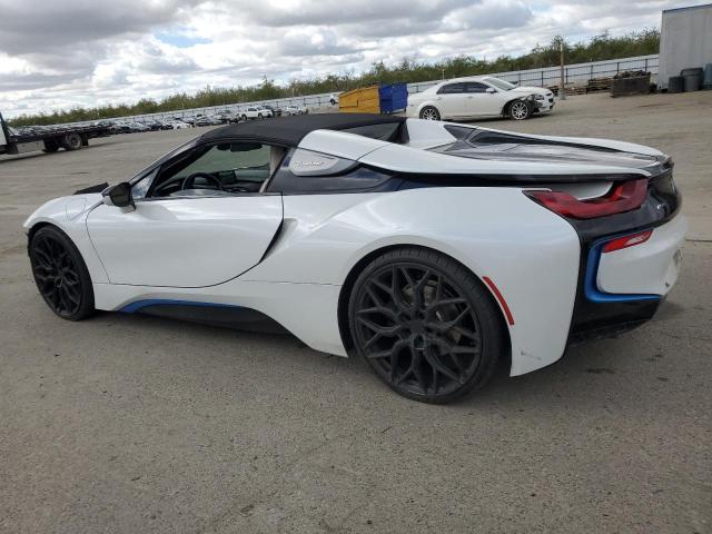 Снимка 2 от търг – 2019 BMW I8 с VIN WBY2Z6C51KVB82985