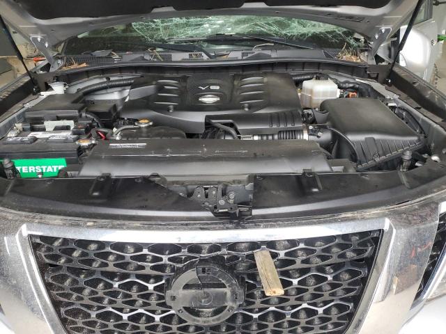 Photo 12 from auction – 2017 NISSAN ARMADA SV with VIN JN8AY2NC9H9503372
