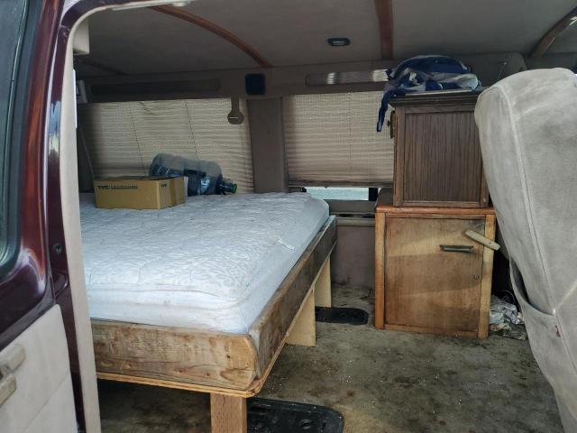 Photo 11 from auction – 2002 DODGE RAM VAN B1 with VIN 2B6HB11Y22K104857