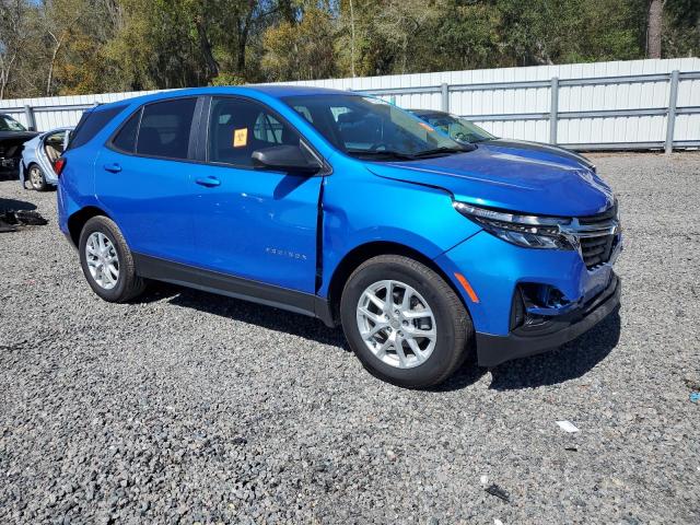 Photo 4 from auction – 2024 CHEVROLET EQUINOX LS with VIN 3GNAXHEG2RL189519