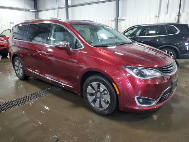 Photo 4 from auction – 2017 CHRYSLER PACIFICA E with VIN 2C4RC1N78HR692231