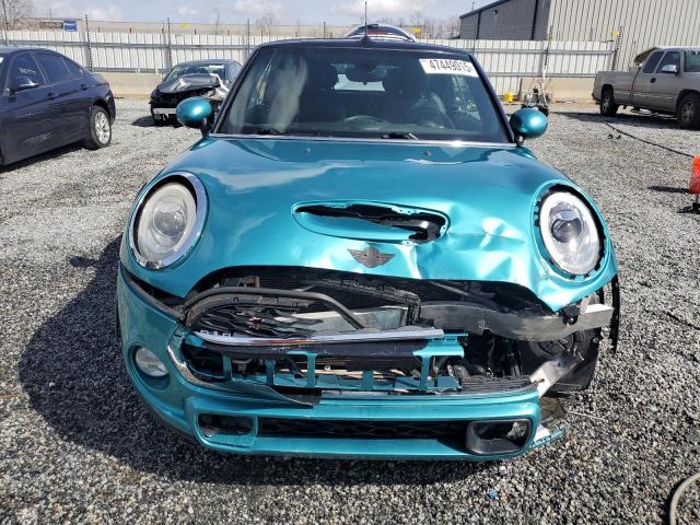 Photo 5 from auction – 2016 MINI COOPER S with VIN WMWWG9C59G3A92347