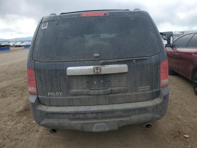 Photo 6 from auction – 2014 HONDA PILOT TOUR with VIN 5FNYF4H90EB020771