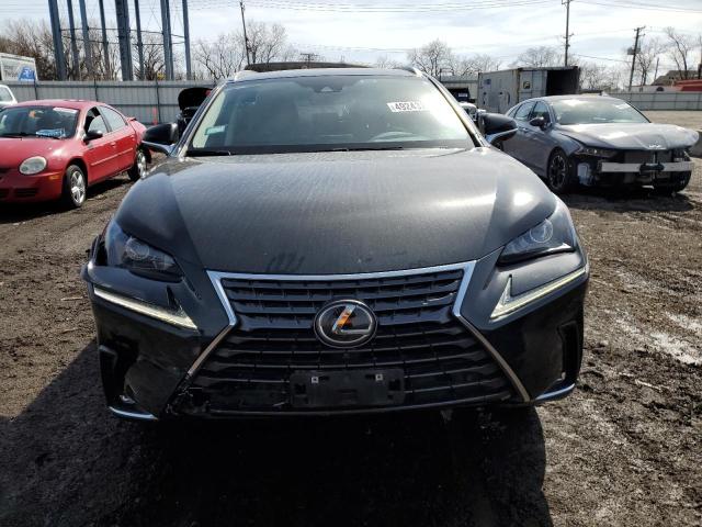 Photo 5 from auction – 2021 LEXUS NX 300 BAS with VIN JTJGARDZ1M5029327