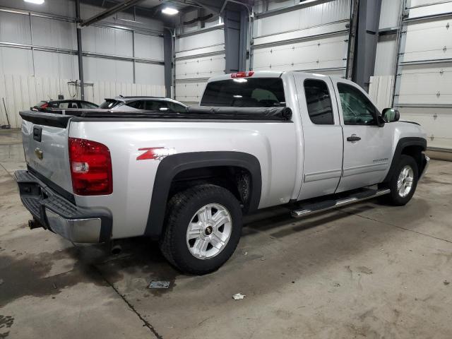 Photo 3 from auction – 2011 CHEVROLET SILVERADO with VIN 1GCRKSE34BZ213869