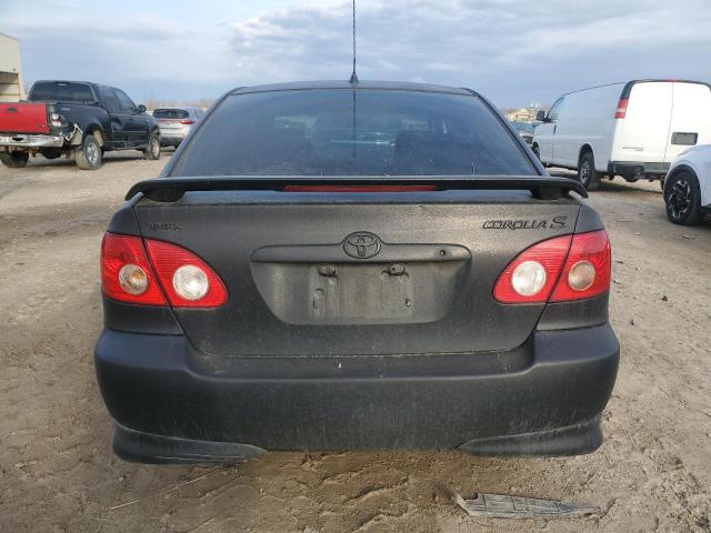 Photo 6 from auction – 2007 TOYOTA COROLLA CE with VIN 2T1BR32E47C762272