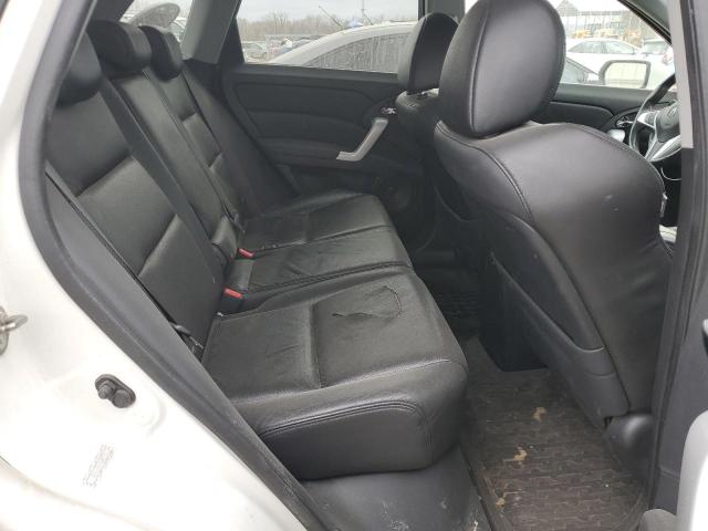 Photo 11 from auction – 2007 ACURA RDX TECHNO with VIN 5J8TB18597A013137