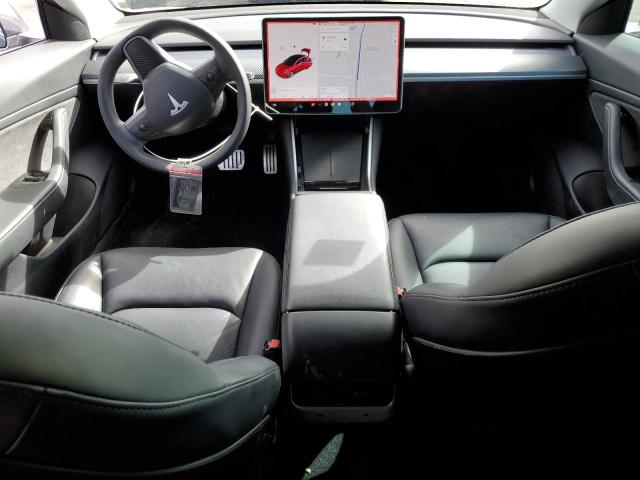 Photo 8 from auction – 2020 TESLA MODEL 3 with VIN 5YJ3E1EBXLF801233