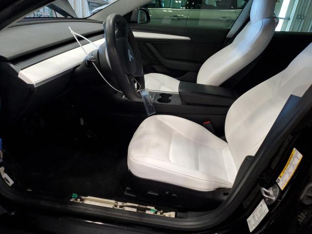 Photo 7 from auction – 2021 TESLA MODEL 3 with VIN 5YJ3E1EB0MF057174