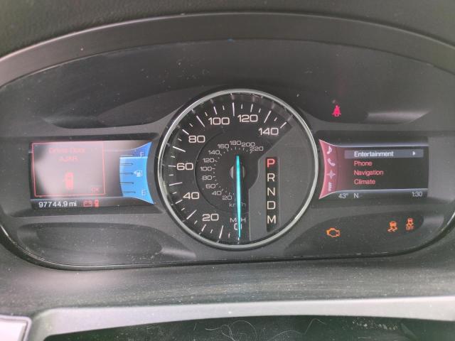 Photo 9 from auction – 2011 FORD EDGE with VIN 2FMDK4AK3BBB03574