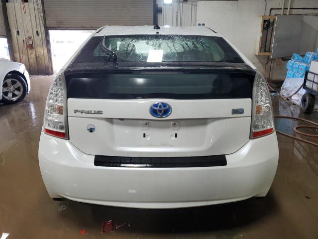 Foto 6 de la subasta – 2010 TOYOTA PRIUS con VIN JTDKN3DU8A0058660