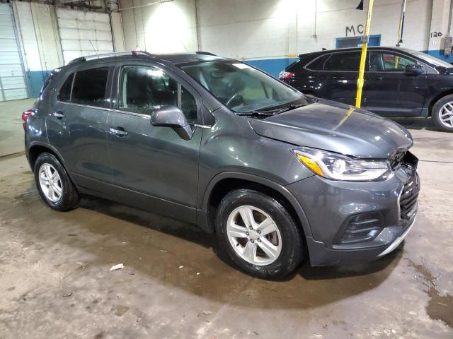 Photo 4 from auction – 2019 CHEVROLET TRAX 1LT with VIN 3GNCJLSB9KL350640