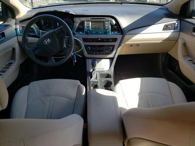 Photo 8 from auction – 2015 HYUNDAI SONATA SE with VIN 5NPE24AFXFH213978