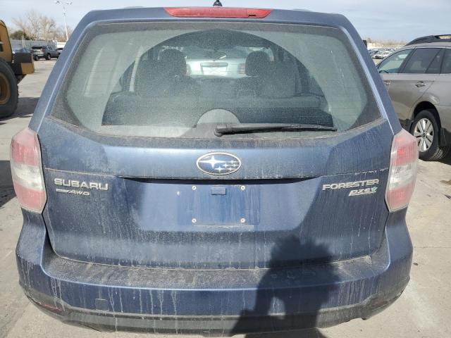 Снимка 6 от търг – 2014 SUBARU FORESTER 2 с VIN JF2SJAACXEH518583