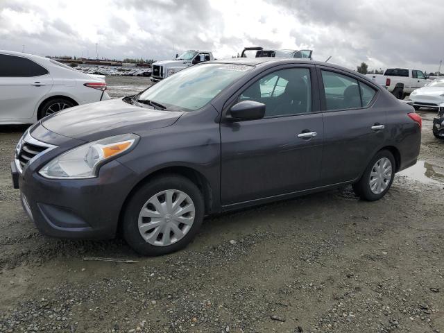 NISSAN VERSA S 2015 with VIN 3N1CN7AP0FL888105 - Photo from auction