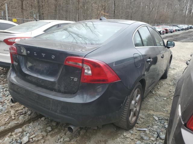 Photo 3 from auction – 2012 VOLVO S60 T5 with VIN YV1622FS0C2118304
