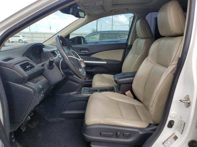 Photo 7 from auction – 2016 HONDA CR-V TOURI with VIN 5J6RM3H97GL011211