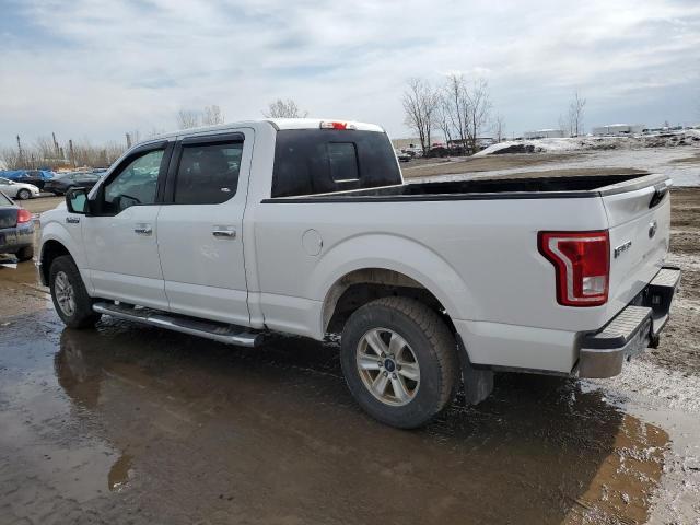 Photo 2 from auction – 2015 FORD F150 SUPER with VIN 1FTFW1EF9FFB01779
