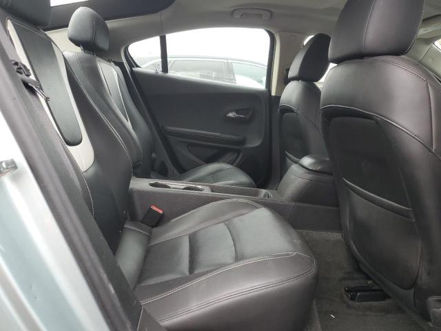 Photo 10 from auction – 2012 CHEVROLET VOLT with VIN 1G1RD6E44CU102496