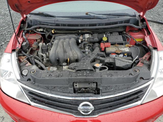 Photo 11 from auction – 2012 NISSAN VERSA S with VIN 3N1BC1CP0CL380675