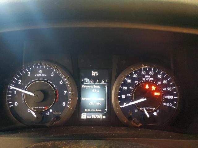 Photo 9 from auction – 2015 TOYOTA SIENNA XLE with VIN 5TDDK3DC2FS113567