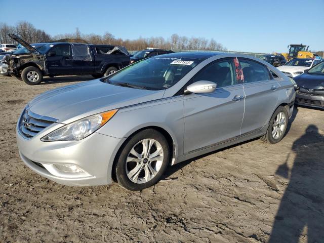 HYUNDAI SONATA SE 2012 with VIN 5NPEC4AC7CH425607 - Photo from auction