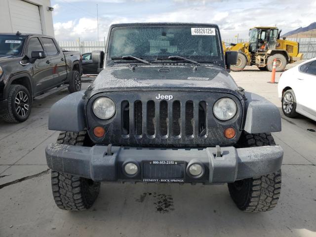 Photo 5 from auction – 2010 JEEP WRANGLER U with VIN 1J4BA3H17AL125124