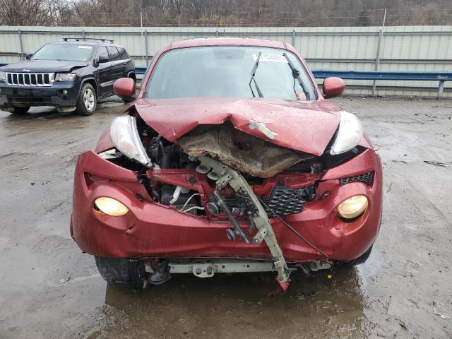 Photo 5 from auction – 2012 NISSAN JUKE S with VIN JN8AF5MV6CT115750