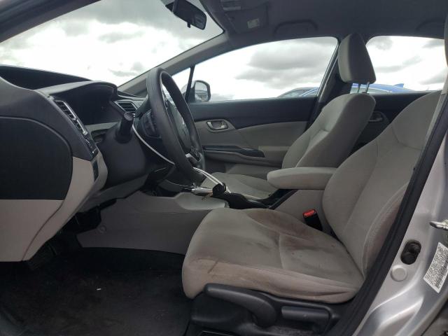 Photo 7 from auction – 2013 HONDA CIVIC LX with VIN 19XFB2F59DE243046