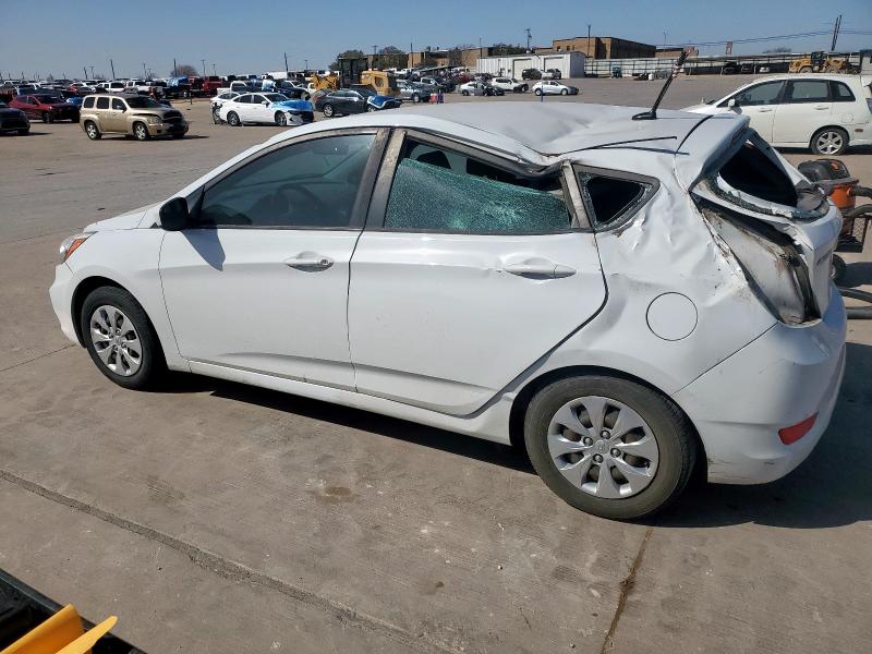 Photo 2 from auction – 2017 HYUNDAI ACCENT SE with VIN KMHCT5AE3HU356762