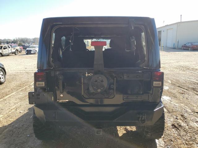 Photo 6 from auction – 2011 JEEP WRANGLER U with VIN 1J4BA6H15BL504416