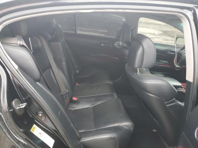 Photo 10 from auction – 2007 LEXUS GS 350 with VIN JTHCE96S670004669
