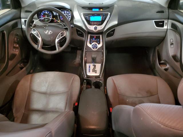 Photo 8 from auction – 2011 HYUNDAI ELANTRA GL with VIN 5NPDH4AE1BH010747